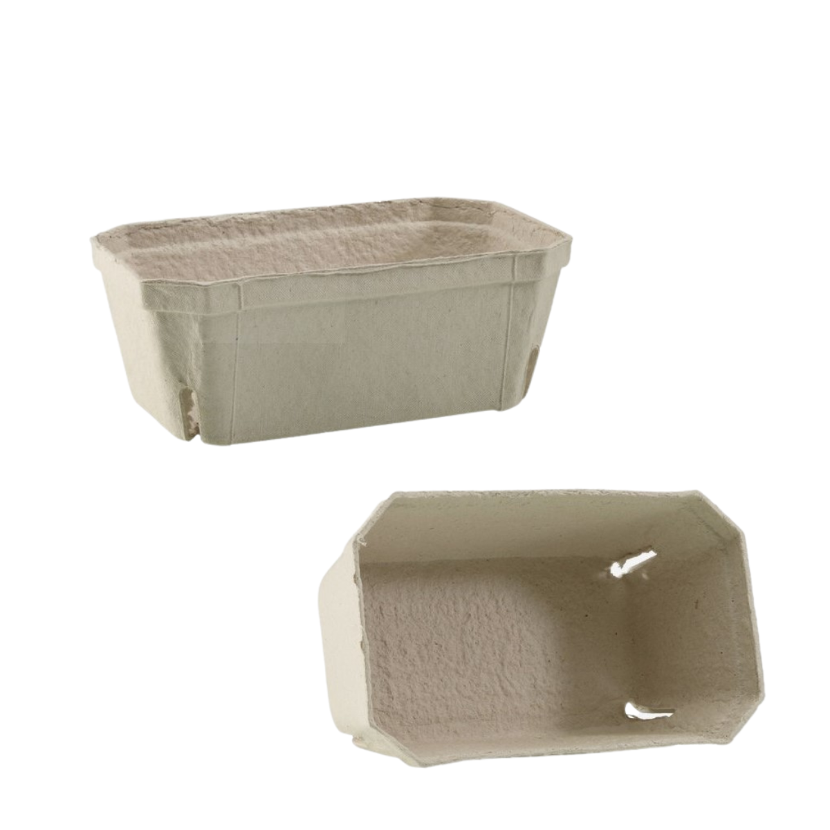 Vaschetta di cartone porta frutta 
