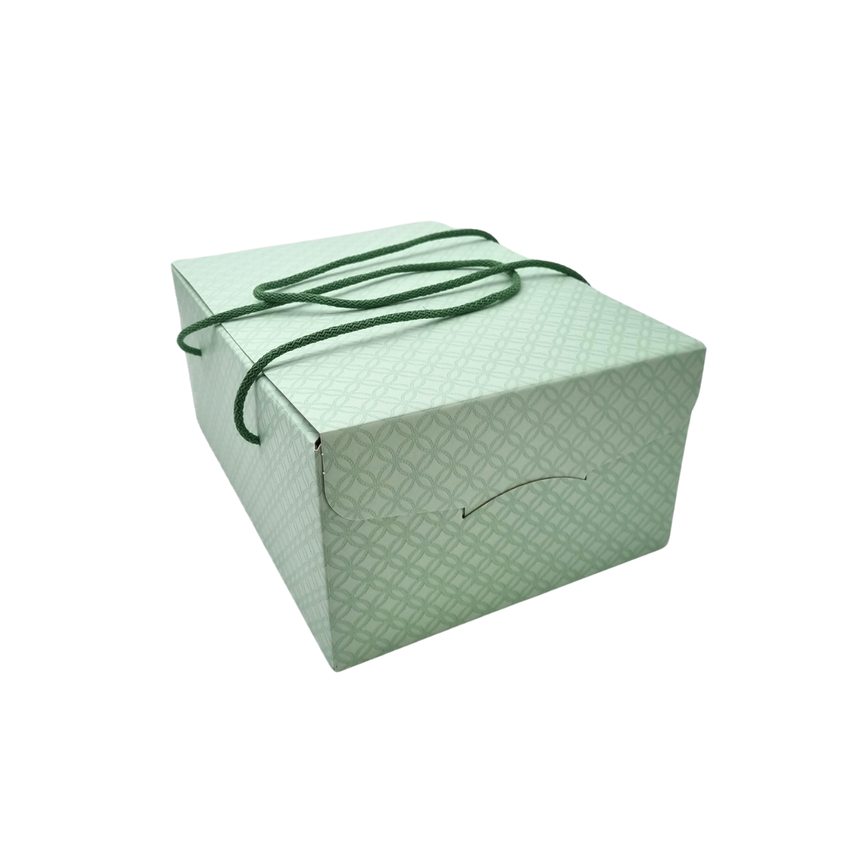 20 Pz Scatola Per Colomba Verde € 2,60 Cad + Iva