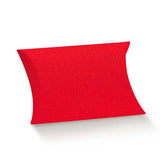 Astuccio bomboniera porta confetti rossa