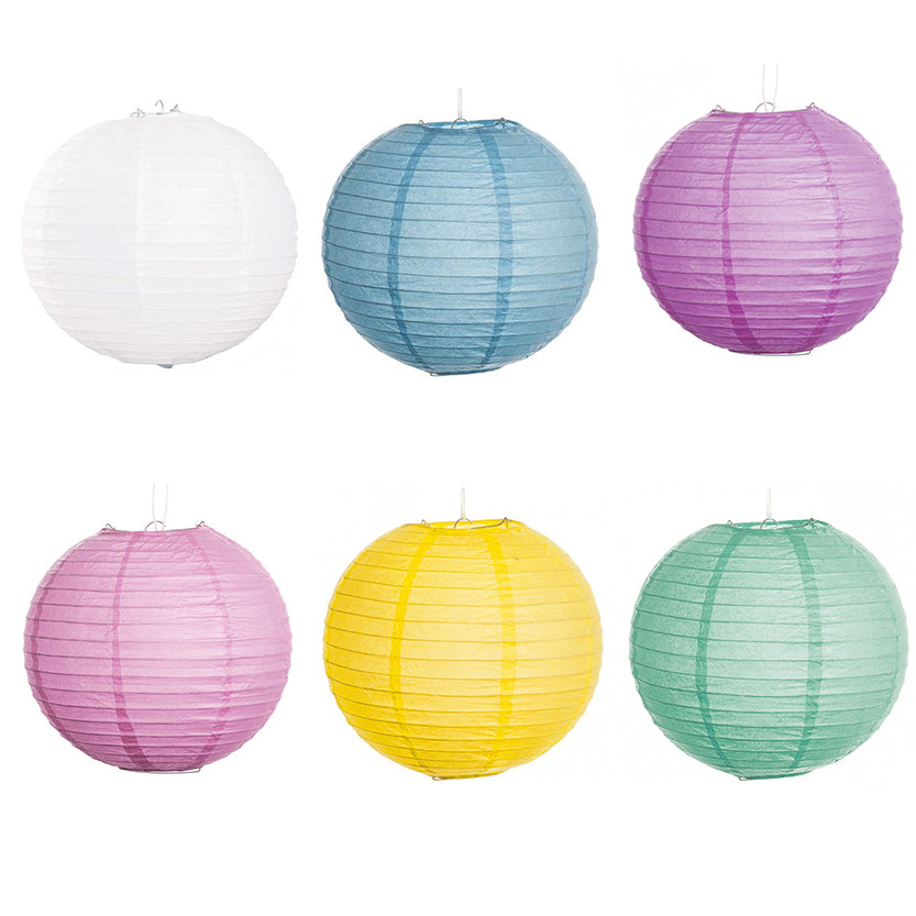 Festoni di vari colori 