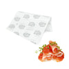 Carta alimentare e prosciutto crudo 