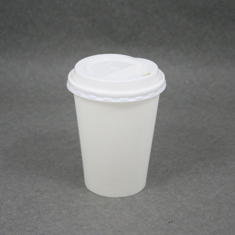 Bicchieri caffè BIOCOMPOSTABILI in cartoncino conf. Pz. 100