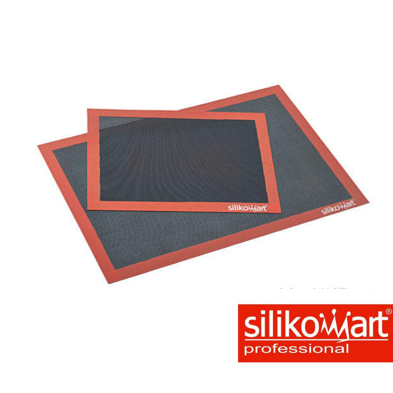 Tappeto in silicone microforato per cottura al forno , varie misure 