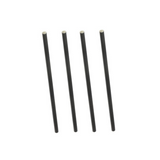 Quattro cannucce nere 
