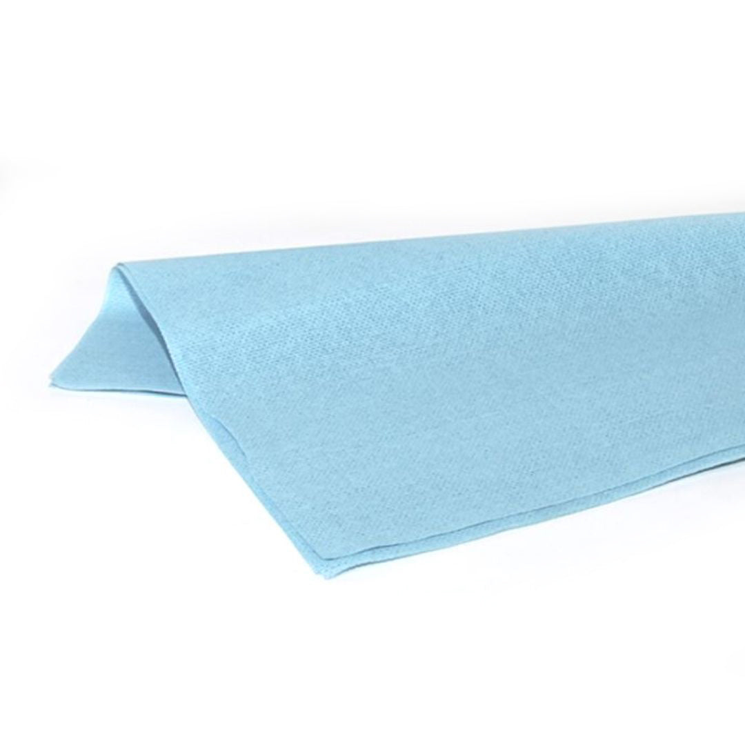 Panno azzurro 