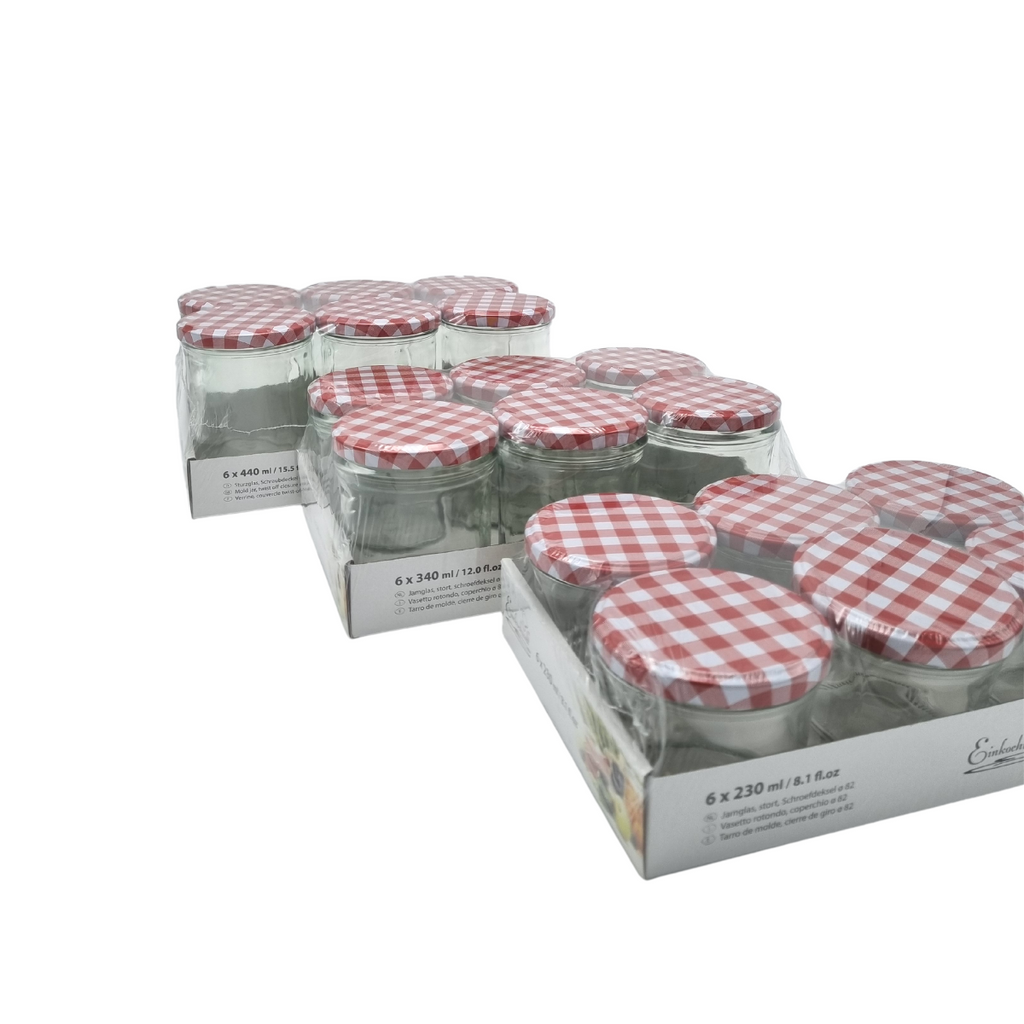 Barattolo In Vetro Badger 2 Oz Con Coperchio - Contenitore Per Creme, Unghie O Campioni