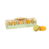 10 pz Scatola porta macarons da € 0,43 Cad + Iva