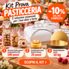 Selezione essenziali Pasticceria