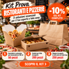 Selezione essenziali Ristorante e Pizzeria