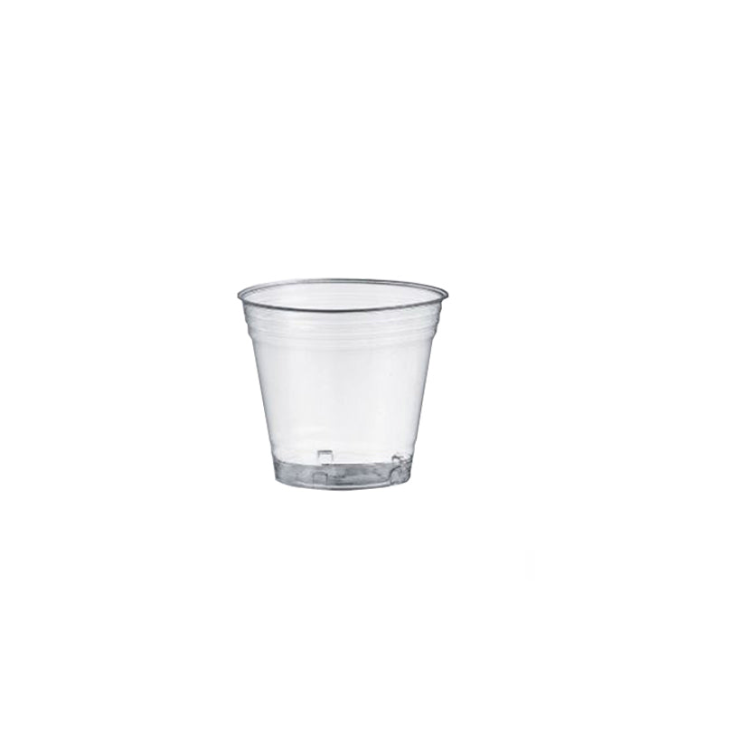Bicchierino di plastica 