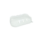 Coperchio per vaschetta di plastica per mirtilli