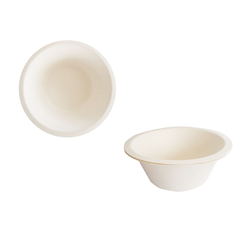 50 Bicchieri Da Dessert 60ml Con Cucchiai - Tazze Quadrate In Plastica Alimentare | Per Budini, Gelati E Feste - Foto 2