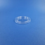Coperchio tondo di plastica 