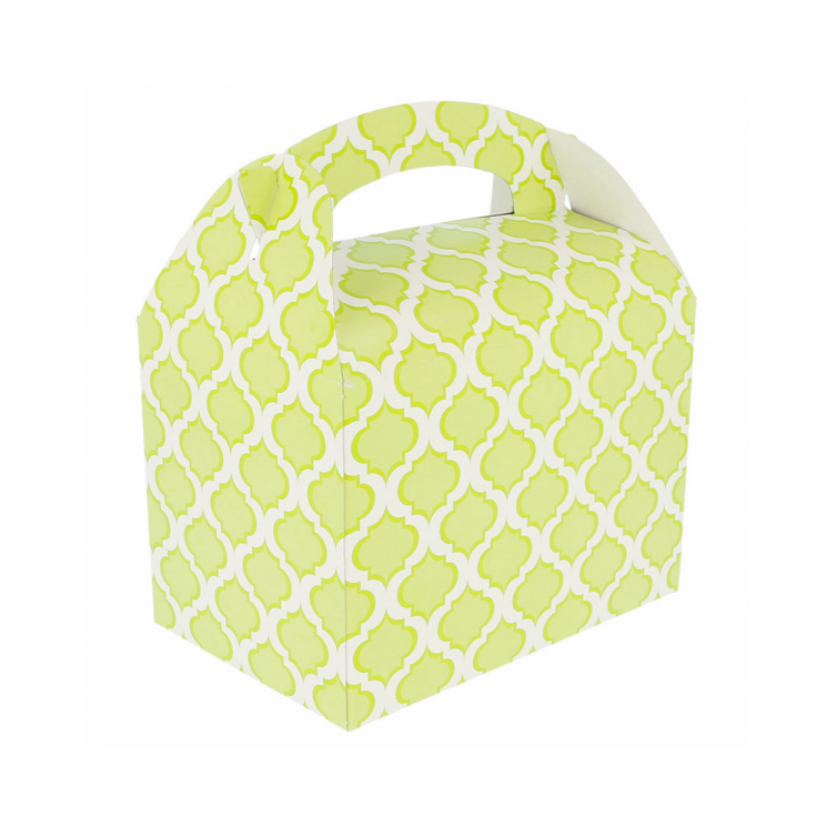 Mealbox colorato