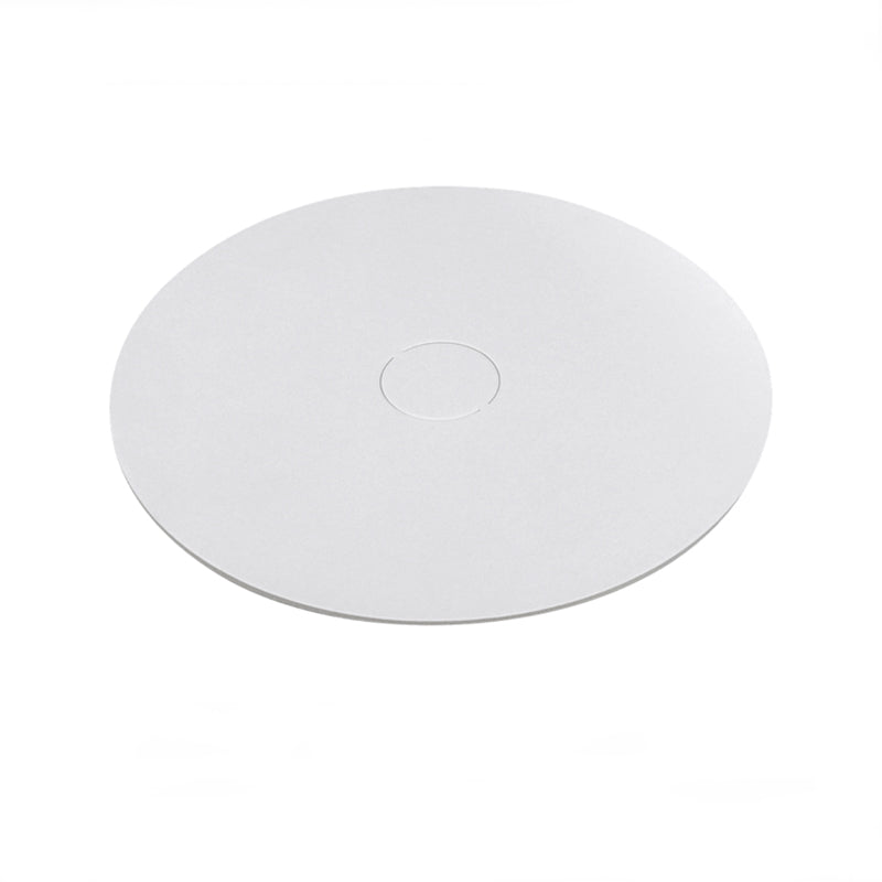 Disco sottotorta bianco 