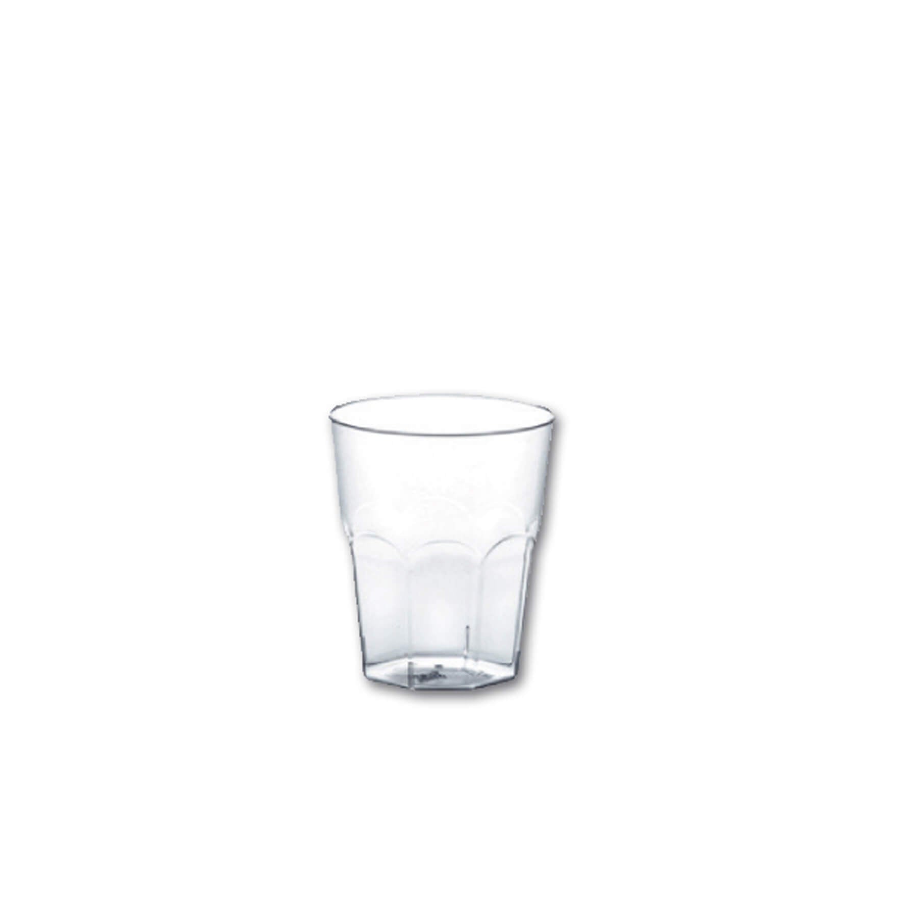 Isap Bicchieri Liquore cc. 50 – 5 confezioni x 50 pz – Rotundo e C. SRL