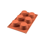 Stampo per muffin in silicone 