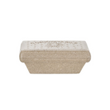 Vaschetta bio con coperchio, compostabile, per gelato 