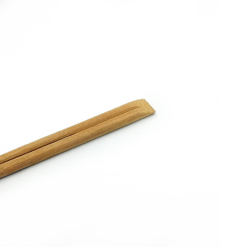 Dettaglio attaccatura bacchette cinesi