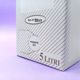 5 pz Bag in box per 5 litri di vino € 3,80 Cad + Iva