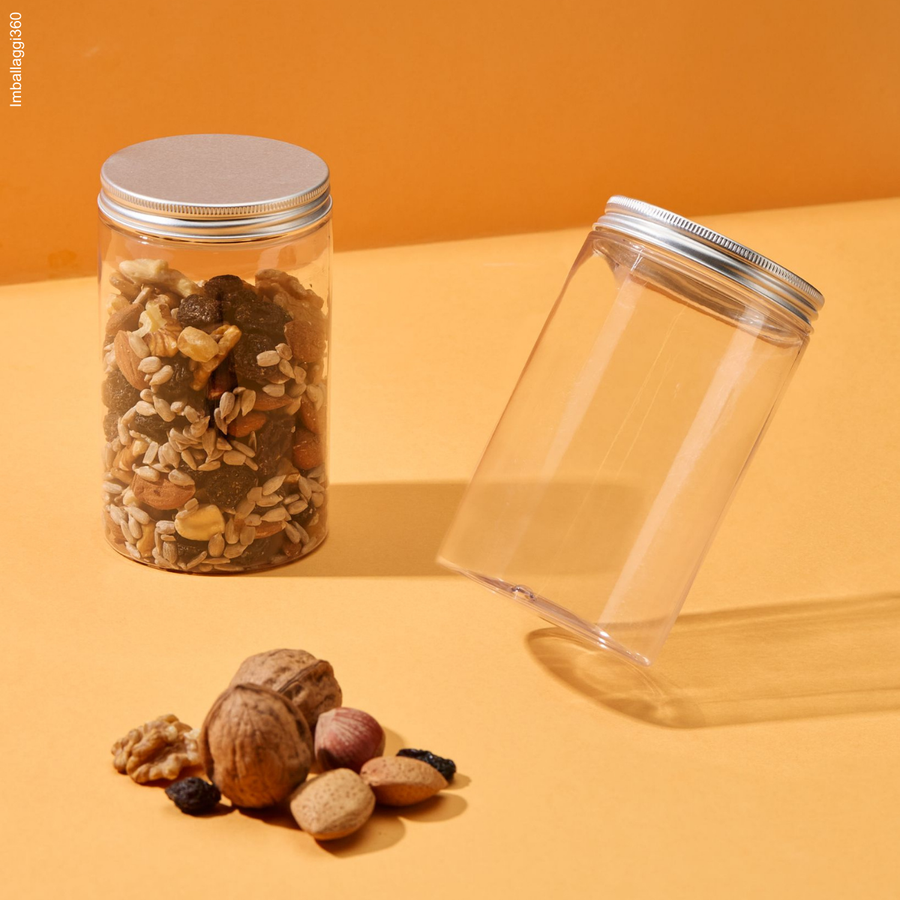 2 Barattoli Per Succo In Vetro Con Rubinetto In Acciaio – 1 Gallone – Dispenser Per Bevande Con Coperchio Ermetico – Ideale Per Feste E Frigo - 5