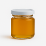 20pz Barattolino in vetro per miele e marmellate 53 ml € 0,20 Cad + Iva