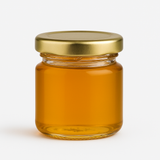 20pz Barattolino in vetro per miele e marmellate 53 ml € 0,20 Cad + Iva