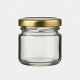 20pz Barattolino in vetro per miele e marmellate 53 ml € 0,20 Cad + Iva