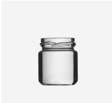 20pz Barattolino in vetro per miele e marmellate 53 ml € 0,20 Cad + Iva