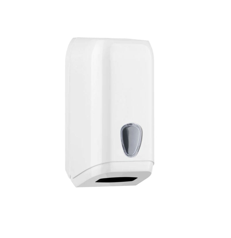 Dispenser bianco per sapone liquido 