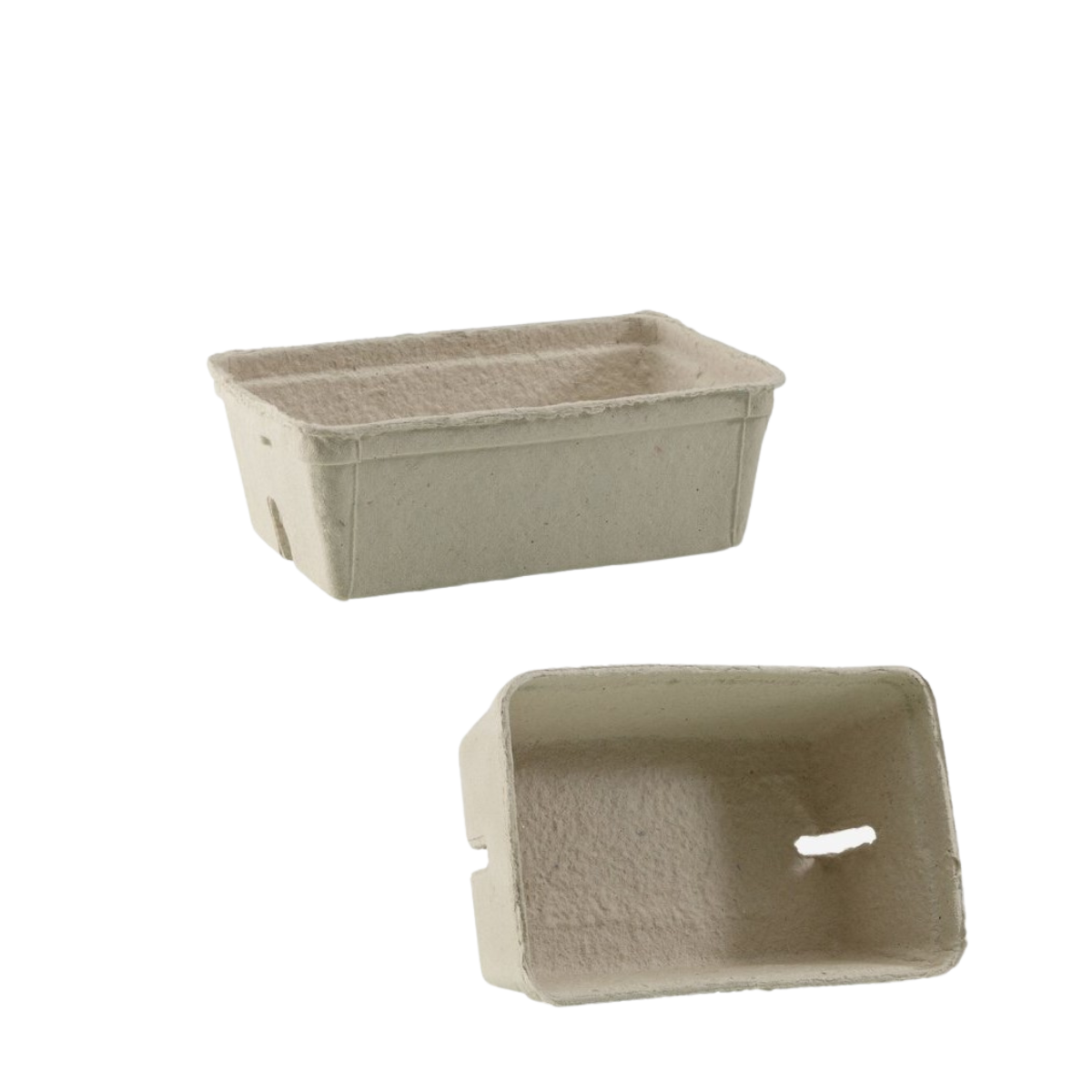 Vaschetta di cartone porta frutta 