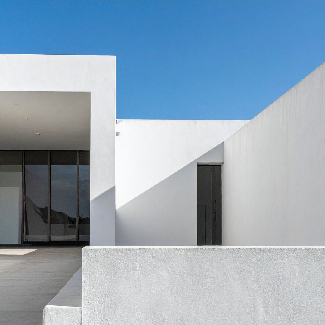 Casa bianca 