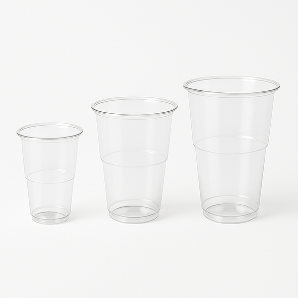 Bicchieri Origami Vetro Bicchieri Origami Con Cannuccia - Set 4 Pezzi 400ml, Vetro Trasparente, Coperchio Antigoccia Set Bicchieri Cocktail