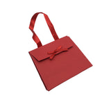 Busta fi carta elegante rossa