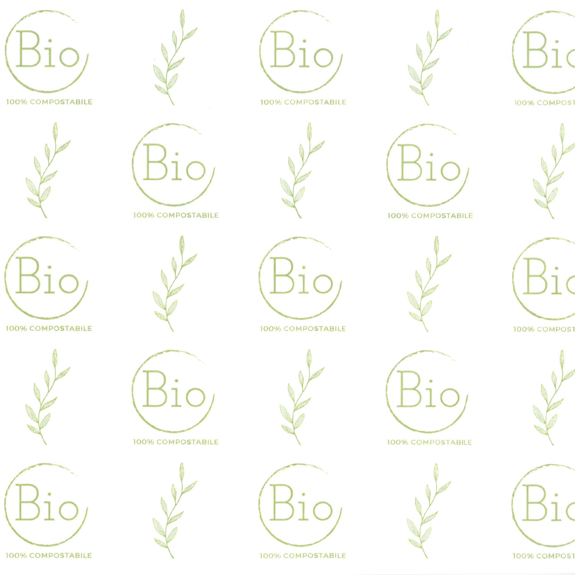 Carta biodegradabile per alimenti politenata