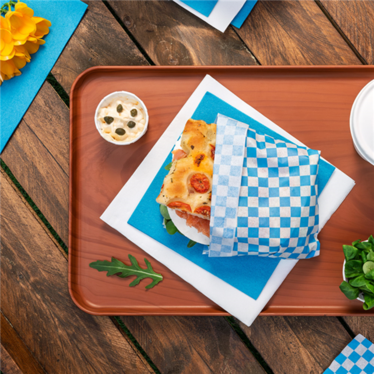 Sacchetti Antigrasso Bianco Glisser - Penta Carta - Foto 10