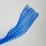 Dettaglio rete azzurra 