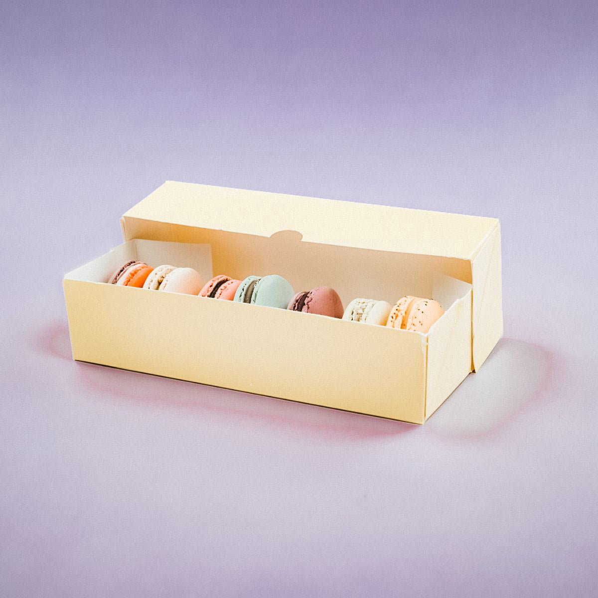 Scatole Spedizione 50 Scatole Di Cartone Bianco 4x3x2 Pollici - Per Spedizioni, Piccoli Oggetti, Confezione Regalo Scatole Su Misura - Foto 9