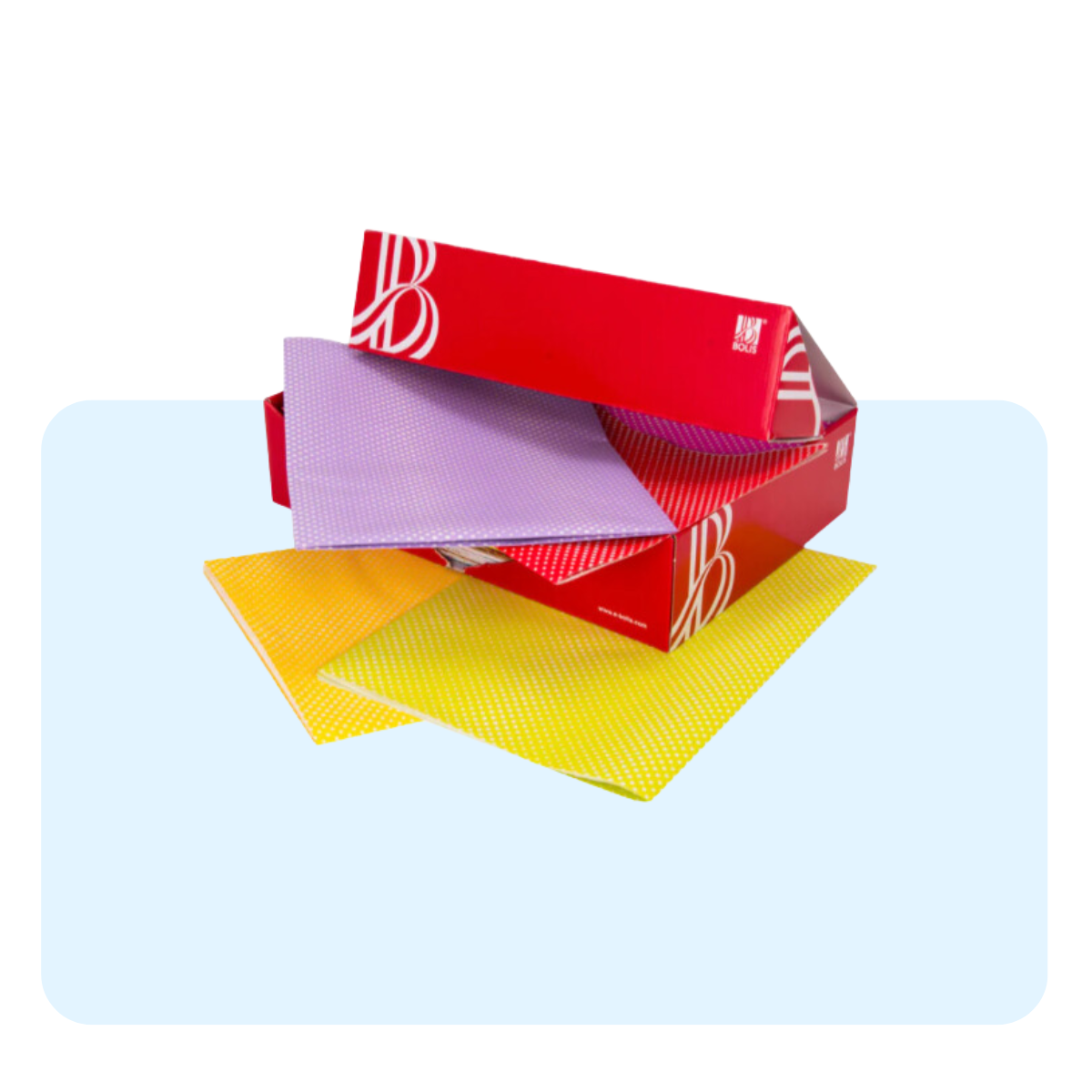 Confezione di carte da regalo