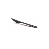 Coltello lavabile riutilizzabile nera