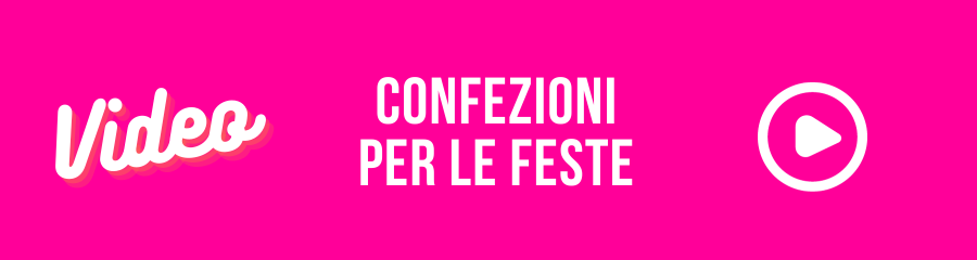 Etichette preparato da noi. La garanzia di un prodotto fatto con amore.