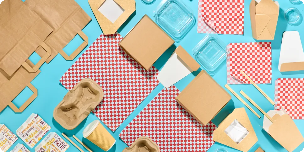 Confezioni per alimenti grande rapporto qualità prezzo