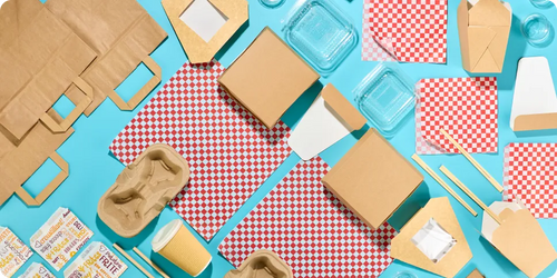 Confezioni per alimenti grande rapporto qualità prezzo