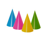 Coni colorati per party 