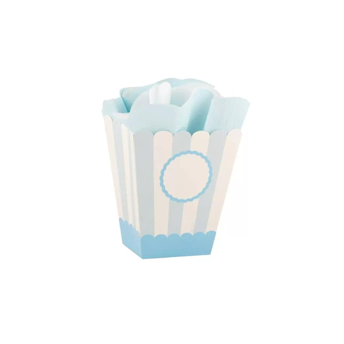 4 pz Contenitore pop corn in cartoncino € 1,78 + Iva