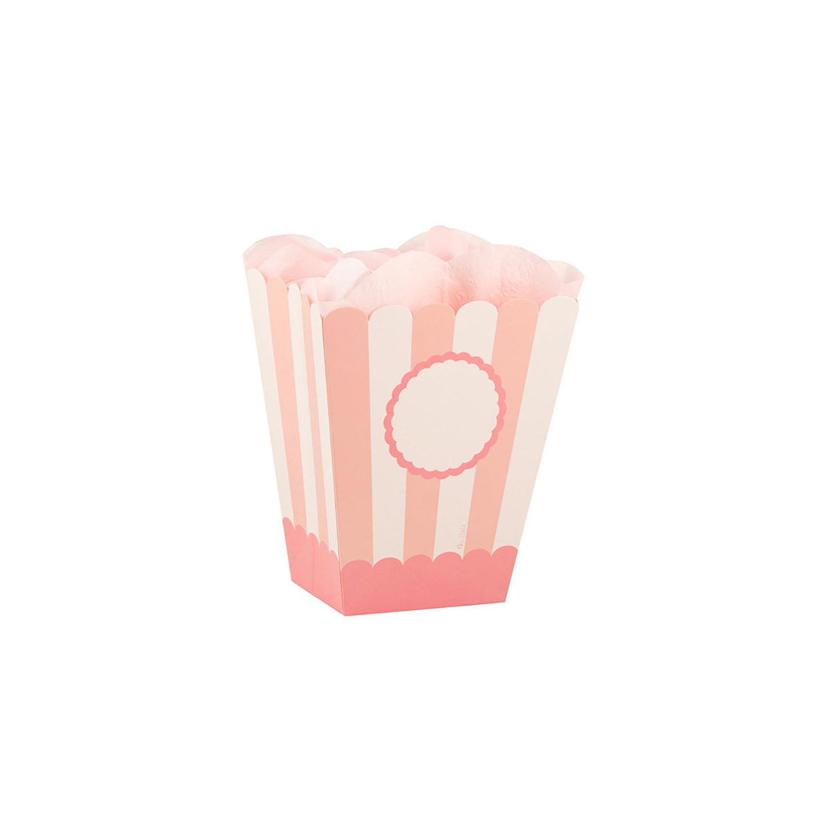 4 pz Contenitore pop corn in cartoncino € 1,78 + Iva