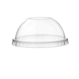 Coperchio a cupola di plastica per bicchiere da asporto 