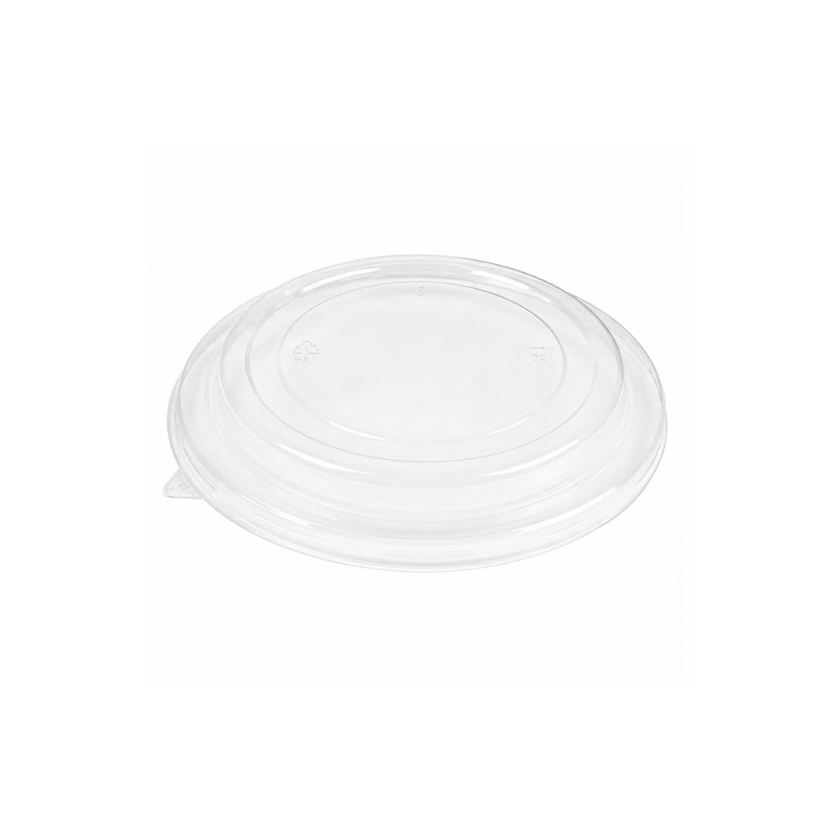50 pz Coperchio trasparente per insalatiera in cartone € 0,186 Cad + Iva-1