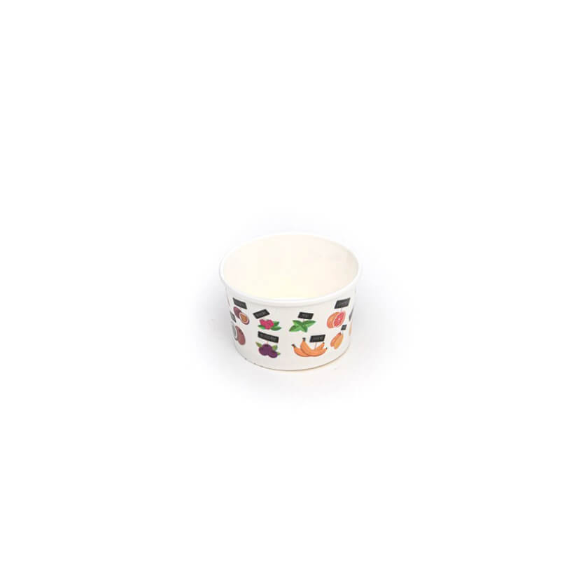 Coppette Gelato In Cartone (cartone intero) Da € 0,0711 Cad + Iva