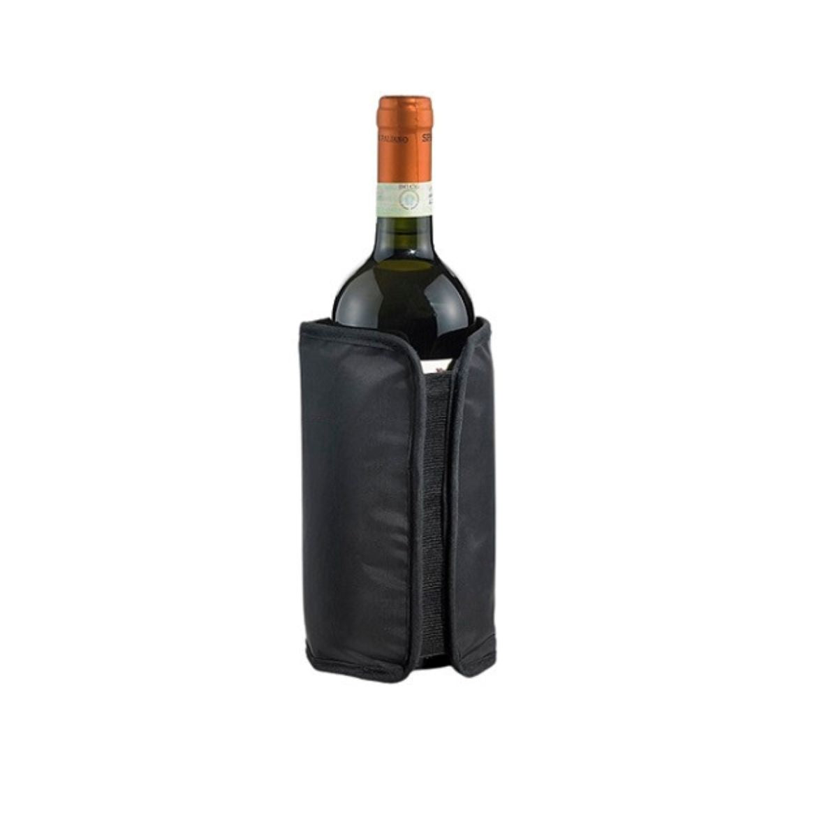 Copribottiglie Refrigerante Nero € 10 + Iva